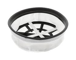 Rond Microvezel Filter voor Numatic Henry, Hetty & James – 30,5 cm – Hoogwaardig Wasbaar Vervangend Stofzuigerfilter – Duurzaam Plastic & Ademend Textiel – Efficiënte Motorbescherming – Eenvoudige Installatie