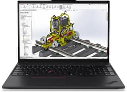 Lenovo ThinkPad P16s Gen 4 (AMD) - Zakelijke Laptop - 16 inch - Ryzen AI 7 - 32GB/1000GB — thumbnail 2