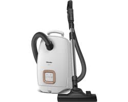 Miele Guard L1 Allergy - Briljantwit - HEPA - Stofzuiger met zak - 890W