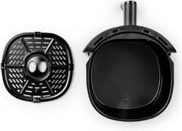 GOURMETmaxx Heteluchtfriteuse met 2,3 liter & 1000 watt - incl. timer & 8 functies — thumbnail 5