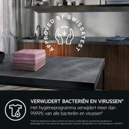 AEG LR86XDOSE 8000 serie PowerCare - Wasmachine - Energielabel A - 10kg - 1400 toeren — thumbnail 12