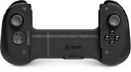 Scuf Nomad - Draadloos Telefoon Gaming Controller - Programmeerbare Paddles - iPhone iOS 16+ - Zwart — thumbnail 1