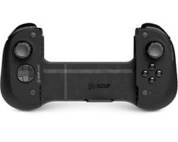 Scuf Nomad - Draadloos Telefoon Gaming Controller - Programmeerbare Paddles - iPhone iOS 16+ - Zwart
