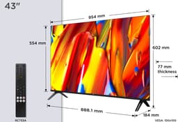 TCL FHD43V5C 43inch FHD LED 60Hz TV — thumbnail 8