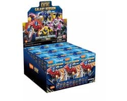 Transformers One - Galaxy Version 05 [Counter Display Box]