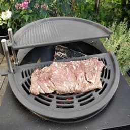Grill 17 - Barbecue met niveau's - Morso — thumbnail 3