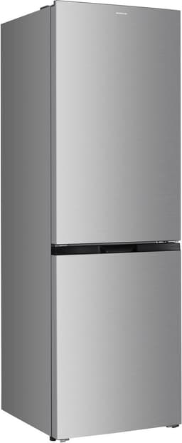Inventum KV1840S No Frost energiezuinige koel-vriescombinatie - 184 cm hoog - 327 liter - Superkoelen - Supervriezen - Energielabel C - Vrijstaand - RVS look — thumbnail 5