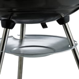 kogelbarbecue Ø 54 cm - met wielen - deksel - luchtrooster - asvanger — thumbnail 5