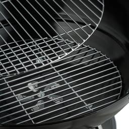 kogelbarbecue Ø 54 cm - met wielen - deksel - luchtrooster - asvanger — thumbnail 2