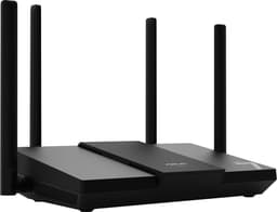 ASUS RT-BE50 BE3600 draadloze router 2,5 Gigabit Ethernet dual-band (2,4 GHz / 5 GHz) zwart — thumbnail 2
