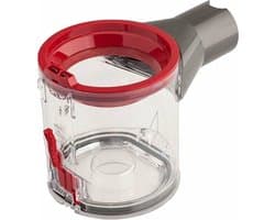 Stofbak geschikt voor Dyson V8 (SV10) V7 (SV11) draadloze stofzuigers - Stofemmer 96769901