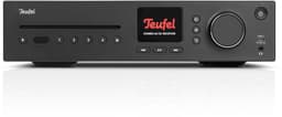 Teufel KOMBO 62 Mk2 cd-receiver - 2.1 cd-receiver, DAB+/FM-radio, Spotify Connect, bluetooth - Night Black — thumbnail 1