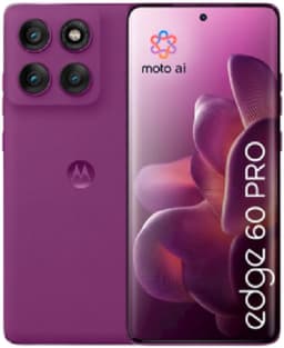 Motorola edge 60 pro - Paars — thumbnail 2