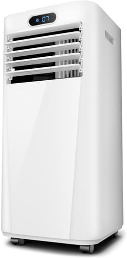 Mobiele Airco - Airconditioning - Ventilatoren - Airco Zonder Afvoerslang - Wit — thumbnail 1