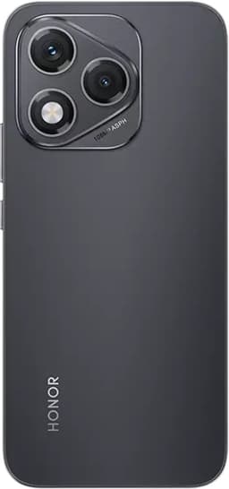Honor 400 Lite 8GB+256GB Zwart - 5G, 108MP Camera, AI Cameraknop, IP64 — thumbnail 3