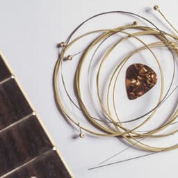 Bolke® - gitaarsnaren - nylon gitaarsnaren akoestische gitaar - plectrum - gitaar stemapparaat - gitaaraccesoires - gitaar stemmer - capo - complete set! — thumbnail 3
