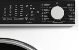 Sharp KDNL2S9W2BE - warmtepomp droger - 12KG - energie label D - 15 programma's - LED trommelverlichting - WIT — thumbnail 4