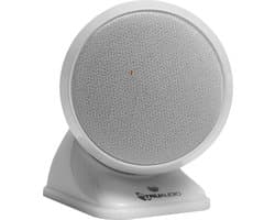 TruAudio SAT3-WT - Premium satellietluidspreker - Wit