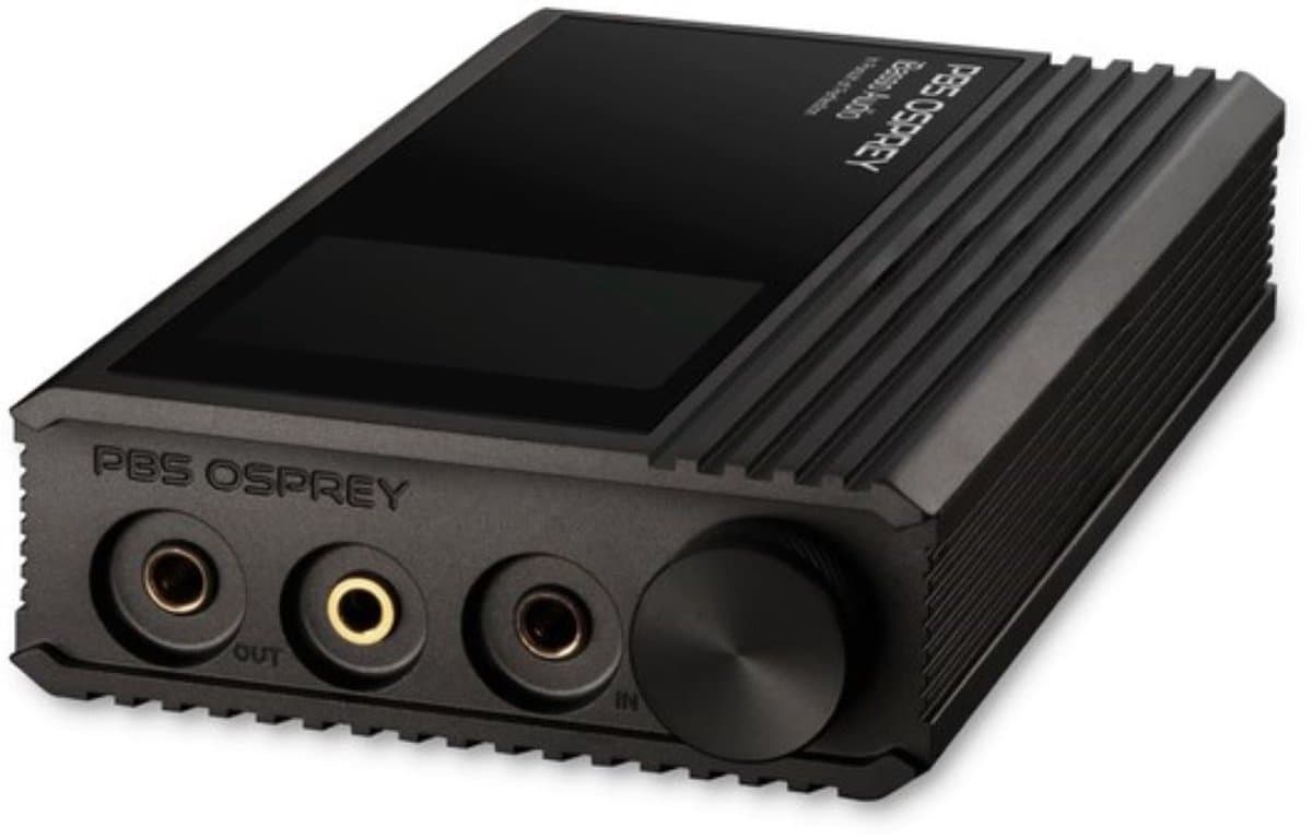iBasso PB5 Osprey — afbeelding 1