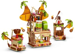 Lego Disney 43258 Kakamora Boot Bouwstenen — thumbnail 3