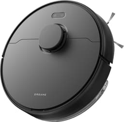 Dreame D9 Max Gen 2 0,57 l Stofzak Zwart — thumbnail 4