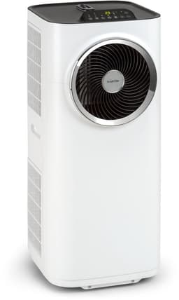Klarstein mobiele airconditioner met luchtafvoerslang, 5-in-1 airconditioner, ventilator, luchtontvochtiger, luchtreiniger & nachtmodus, app-bediening, kleine & draagbare airconditioner voor thuis & op kantoor, 12000 BTU,4 kW voor 59 m² 50 dB — thumbnail 1