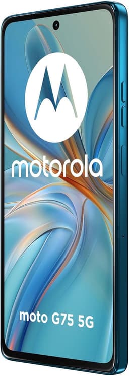 Motorola Moto G75 5G - 256GB - Relucent Blue — thumbnail 5