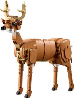 Lego Creator 3in1 31166 Prachtig Paard Bouwstenen — thumbnail 4
