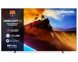 Philips 77OLED76012 - 77 inch - 4K OLED - 2025 - Smart TV