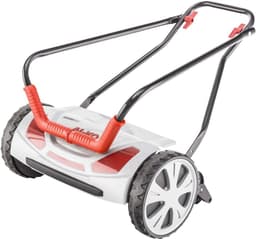 Handmatige Grasmaaier 38 cm - Ideaal Voor 250 m² - Helicoid Snede — thumbnail 4