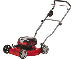 Accu Grasmaaier 36V met Mulchfunctie voor Grote Tuinen tot 1000 m²