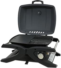 Tafelbarbecue op gas - 102 x 40 x 50 cm — thumbnail 2