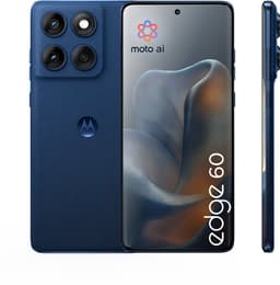 Motorola edge 60 - 12GB/256GB - Blauw — thumbnail 1