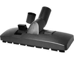 Dparts stofzuigermond universeel - 32mm - 35mm - geschikt voor Philips AEG Karcher Bosch Numatic Henry Nilfisk - stofzuiger zuigmond - stofzuigermondstuk - stofzuigerborstel - stofzuigervoet - mondstuk - borstel - opzetstuk - hulpstukken