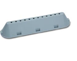 Wasrib /Trommelrib wasmachine grijs - Geschikt voor Indesit C00268109