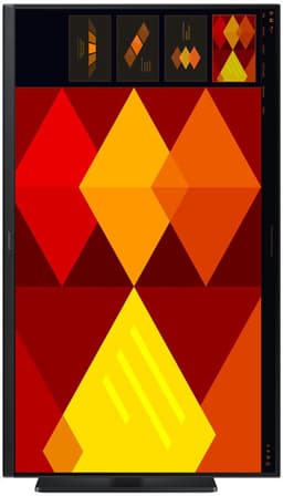 Samsung 27" Essential Monitor S4 S40GD Full HD Monitor — thumbnail 3