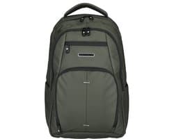 Enrico Benetti Northern Laptoprugzak - 15 inch laptop , 35L - 47249 - Olijf