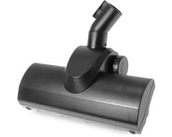 Dparts turboborstel geschikt voor Numatic AiroBrush - voor alle Henry en Hetty stofzuigers - turbo zuigmond - Zwart
