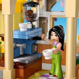 Lego Friends 42671 Plantencafé En Bloemenwinkel Bouwstenen — thumbnail 5