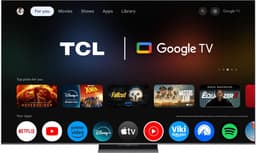 TCL 65Q8C - 65 inch - 4K QD-MiniLED - 2025 - Smart TV — thumbnail 10