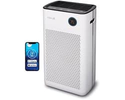 Clean Air Optima® CA-510Pro Smart - Intelligente HEPA UV-C Ionisator Luchtreiniger - Ultrastille Werking