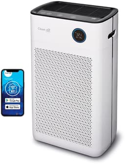 Clean Air Optima® CA-510Pro Smart - Intelligente HEPA UV-C Ionisator Luchtreiniger - Ultrastille Werking — thumbnail 1
