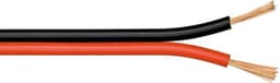 Luidspreker kabel (CCA) - 2x 2,50mm² / rood/zwart - 25 meter — thumbnail 4