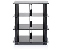 Norstone Epur 4 Hifi - Zwart Satijn