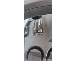 FLEX VC 6 L MC 18.0 SETVERSIE COMPACTE ACCU VC6 STOFZUIGER 5AH KIT 481.491 stofklasse L + accessoires + stofzak + 2 accu's 445.886 + lader 483.745