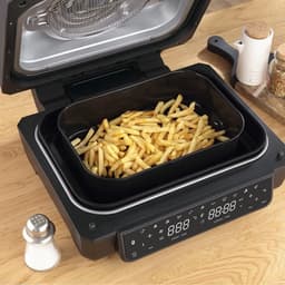 Ambiano 6-in-1 heteluchtfriteuse met grill — thumbnail 3