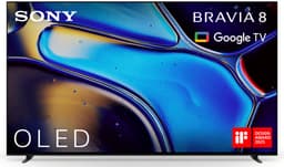 Sony K-77XR80 Smart TV 77’’ BRAVIA 8 – 4K OLED 2024 — thumbnail 1