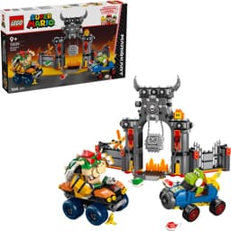 LEGO® Super Mario™: Mario Kart™ – Bowsers Kasteel - 72039 — thumbnail 2