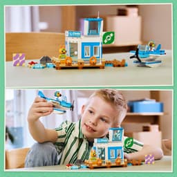 LEGO Animal Crossing™ Vlieg met Dodo Airlines - 77051 — thumbnail 11