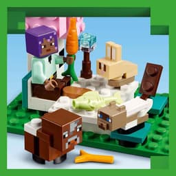LEGO Minecraft De dierenopvang - 21253 — thumbnail 7